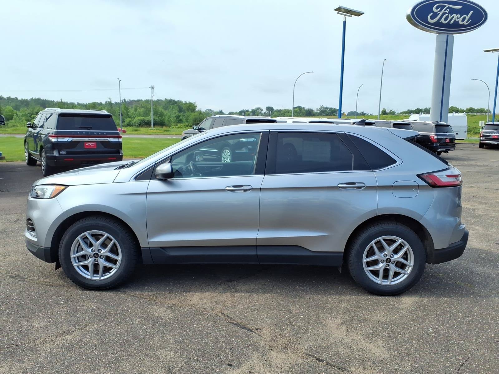 Certified 2024 Ford Edge SEL AWD/4WD video 2