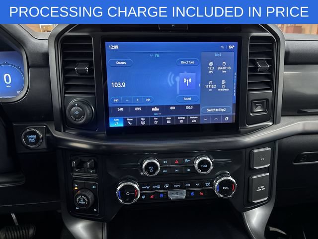 Certified 2025 Ford F150 Lariat AWD/4WD image 8