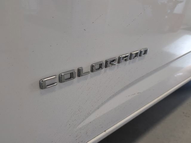 Used 2022 Chevrolet Colorado W/T image 12