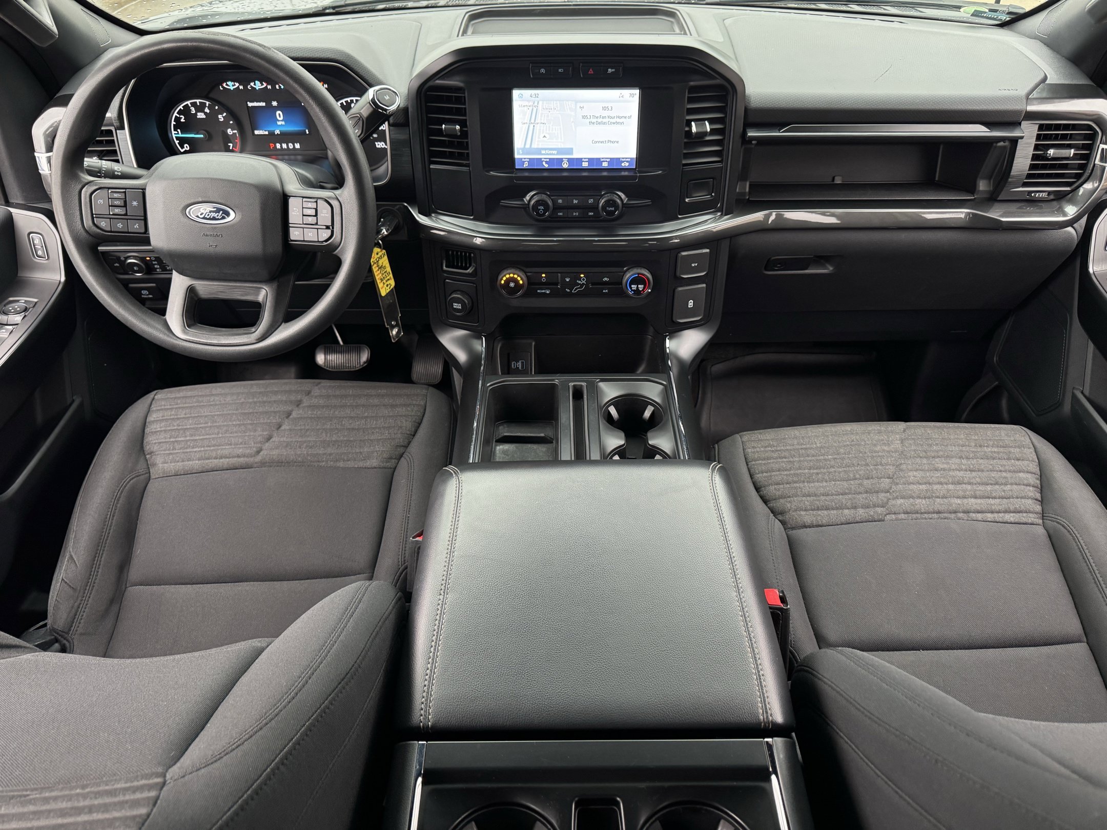Certified 2021 Ford F150 XL w/ STX Appearance Package RWD image 12