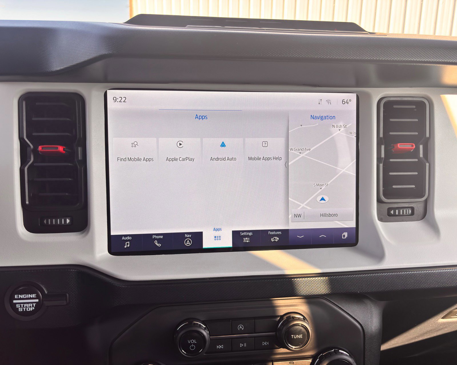 Certified 2024 Ford Bronco Heritage Edition image 36