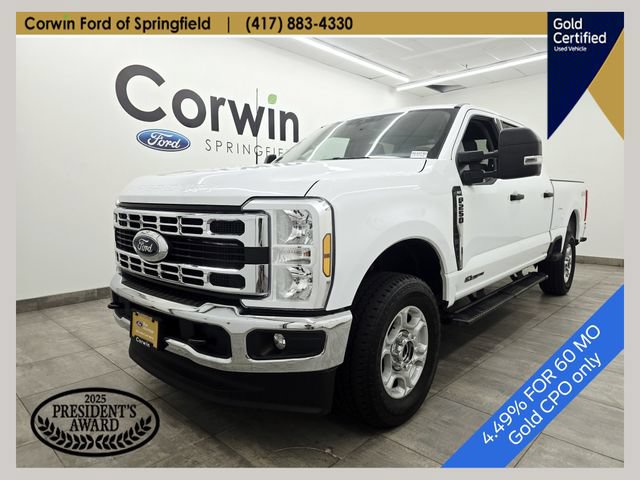 Certified 2025 Ford F250 XLT AWD/4WD 360° Tour