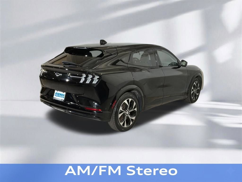 Certified 2022 Ford Mustang Mach-E Premium AWD/4WD image 8