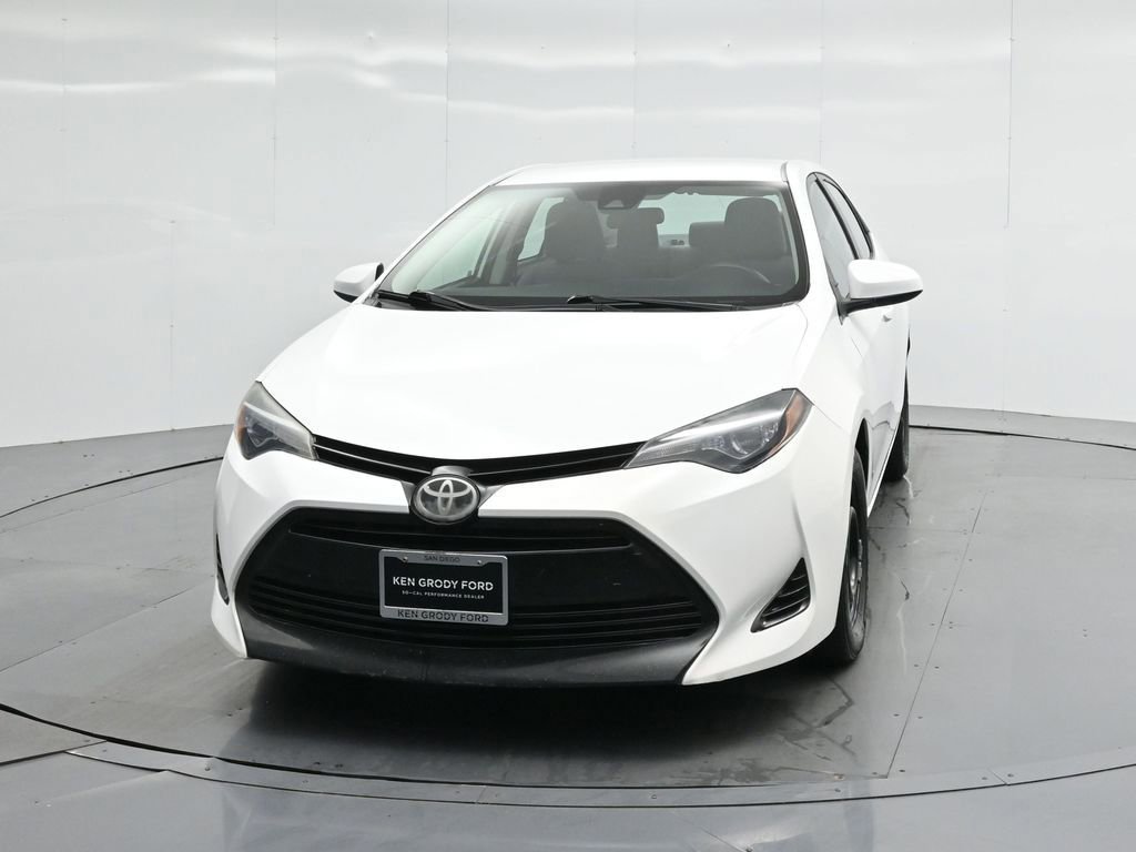 Used 2018 Toyota Corolla L image 28