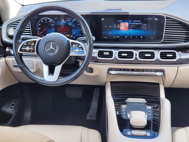 Used 2021 Mercedes-Benz GLS 450 4MATIC image 27