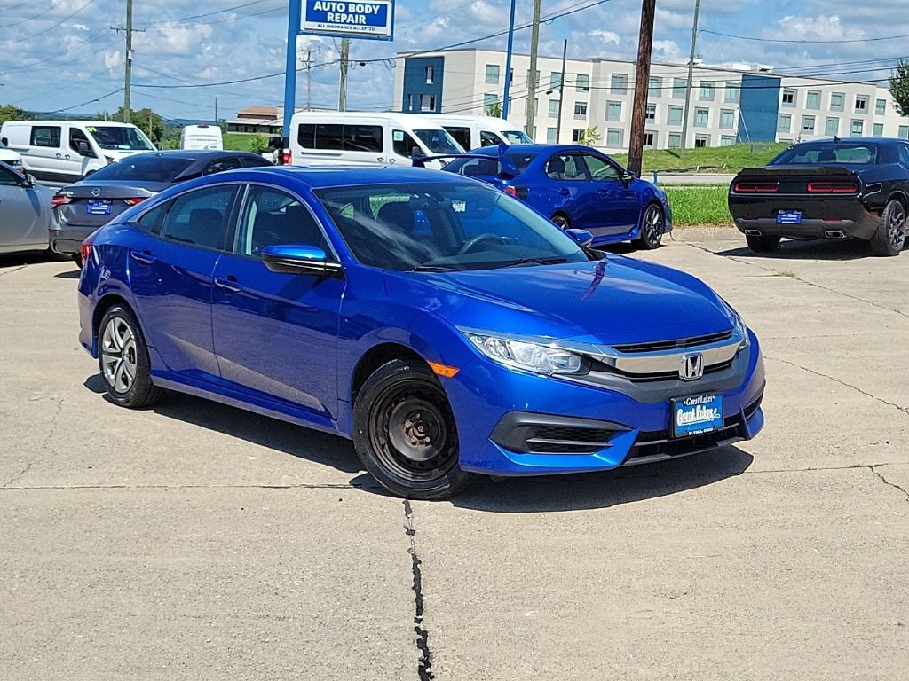 Used 2017 Honda Civic LX image 30
