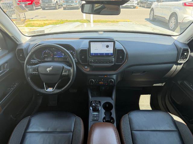 Certified 2022 Ford Bronco Sport Outer Banks image 12