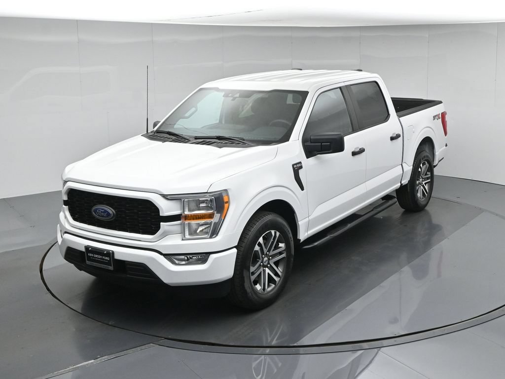 Certified 2021 Ford F150 XL w/ STX Appearance Package RWD image 33