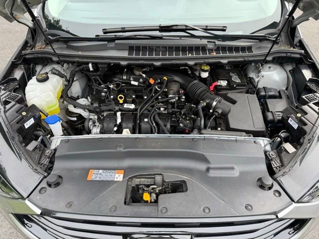 Certified 2024 Ford Edge SE w/ Black Appearance Package image 13
