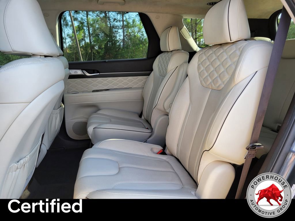 Used 2020 Hyundai Palisade Limited w/ Winter Weather Package image 16