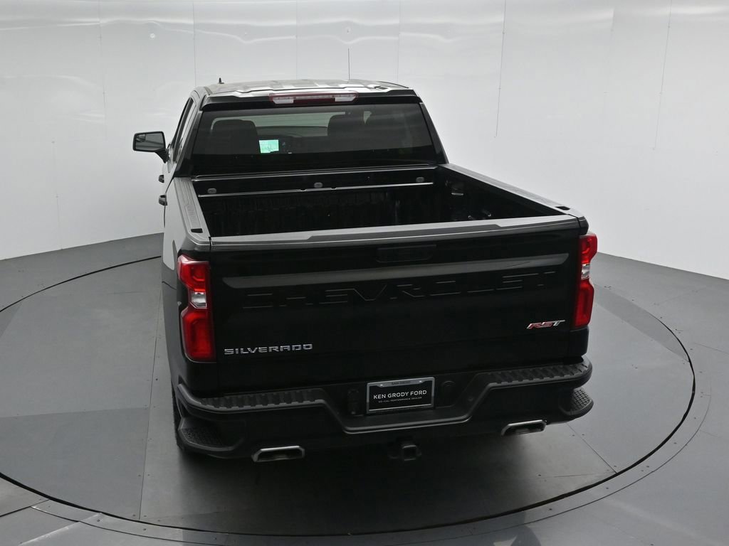 Used 2024 Chevrolet Silverado 1500 RST w/ Z71 Off-Road Package image 14