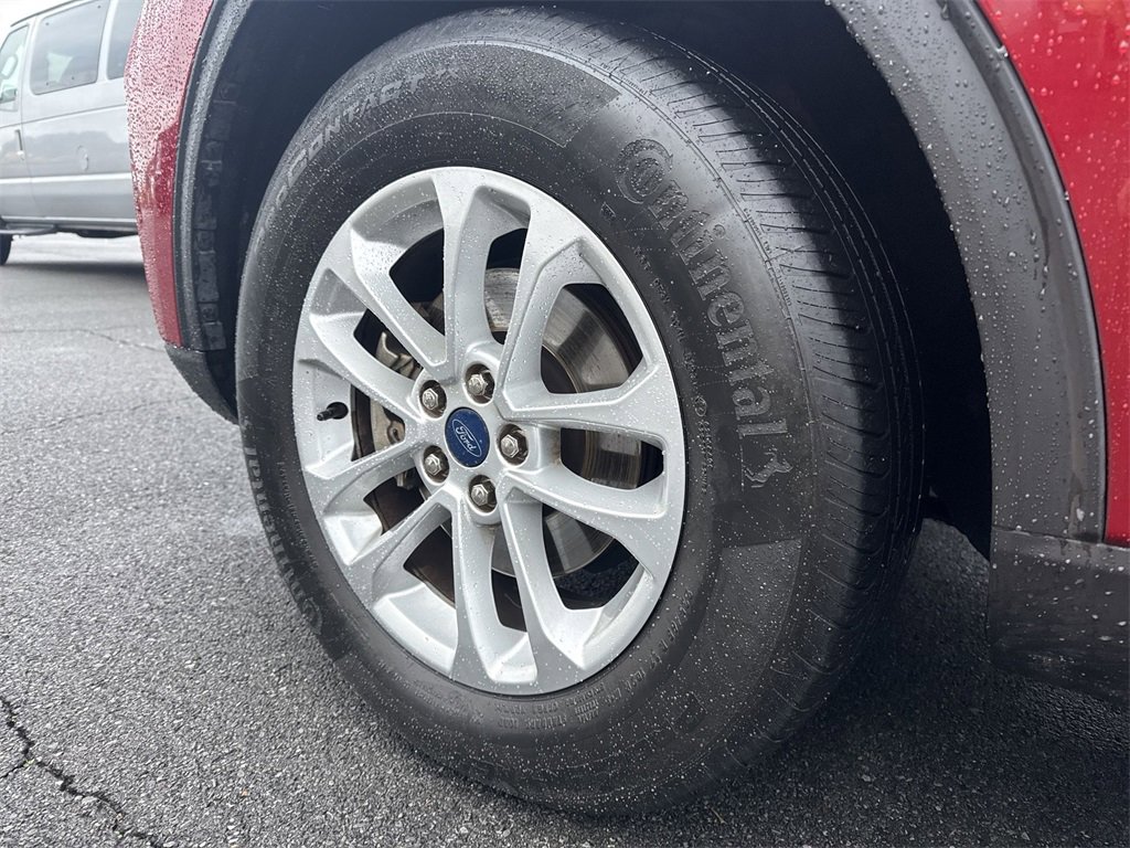 Certified 2022 Ford Escape SE w/ Cold Weather Package image 8