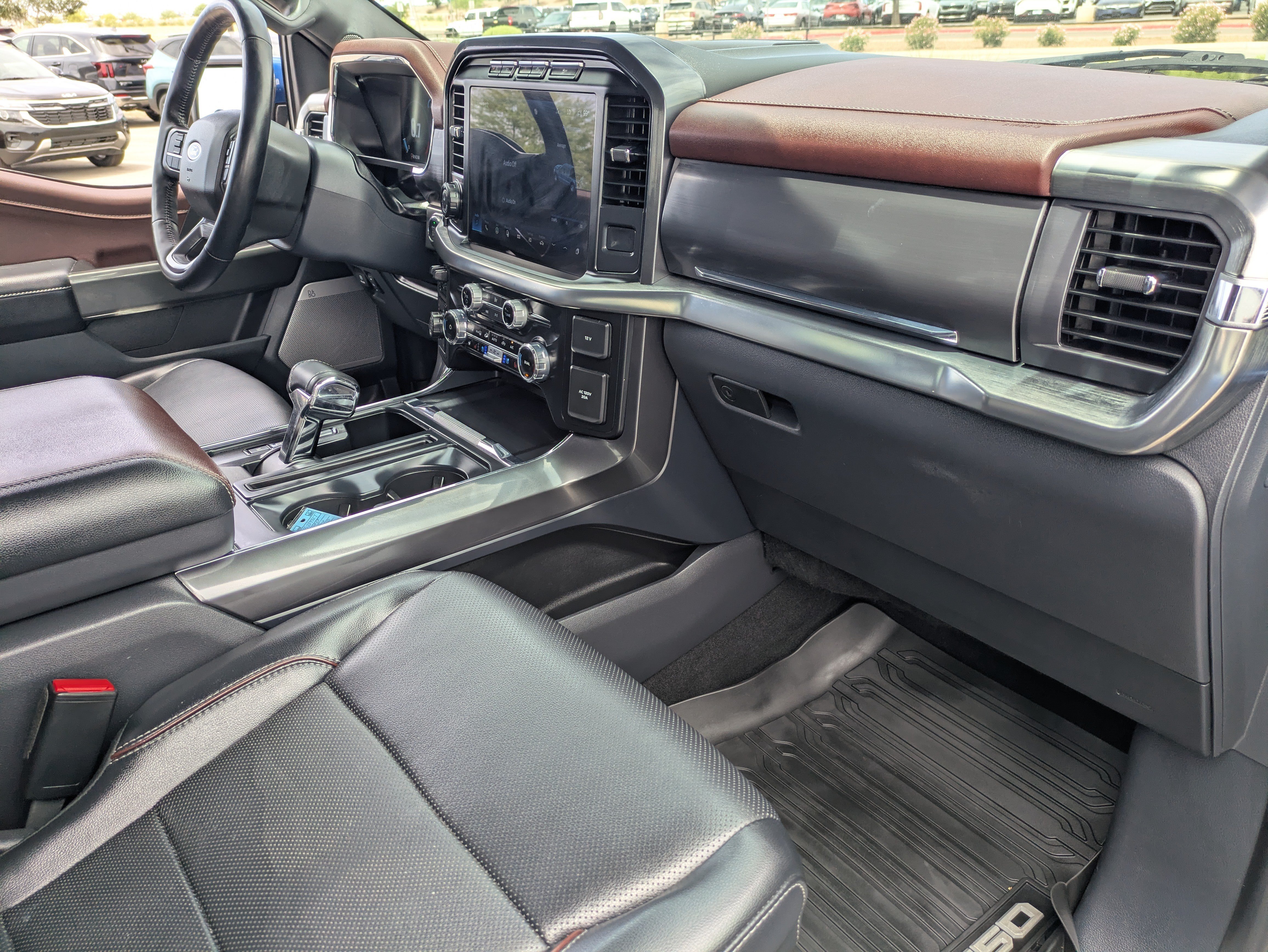 Certified 2023 Ford F150 Lariat AWD/4WD image 15