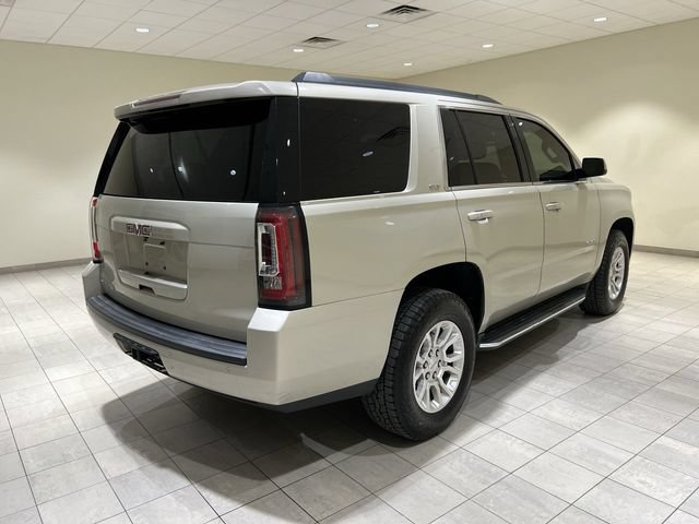 Used 2017 GMC Yukon SLT AWD/4WD image 5