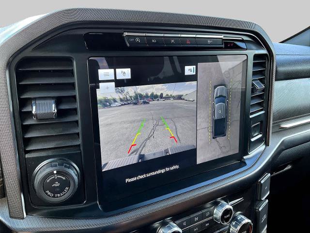 Certified 2023 Ford F150 Platinum AWD/4WD image 16