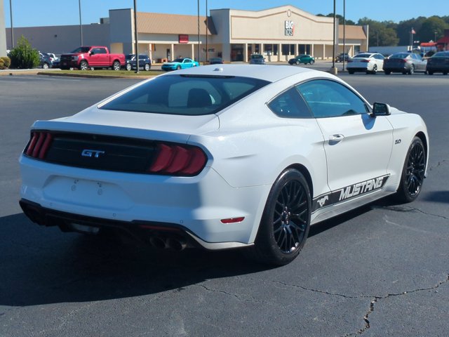 Certified 2019 Ford Mustang GT w/ GT Performance Package RWD image 3