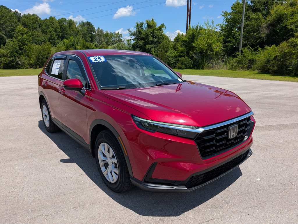 Used 2025 Honda CR-V LX image 3