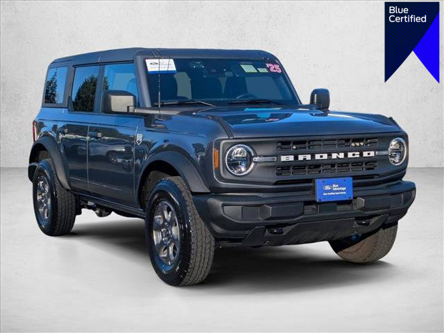 Certified 2025 Ford Bronco Big Bend image 1