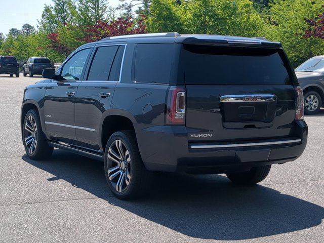 Used 2018 GMC Yukon Denali w/ Denali Ultimate Package AWD/4WD image 6