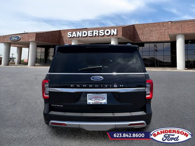 Certified 2023 Ford Expedition Platinum AWD/4WD image 4