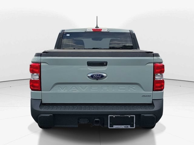 Certified 2024 Ford Maverick XLT w/ Equipment Group 300A Standard AWD/4WD image 4