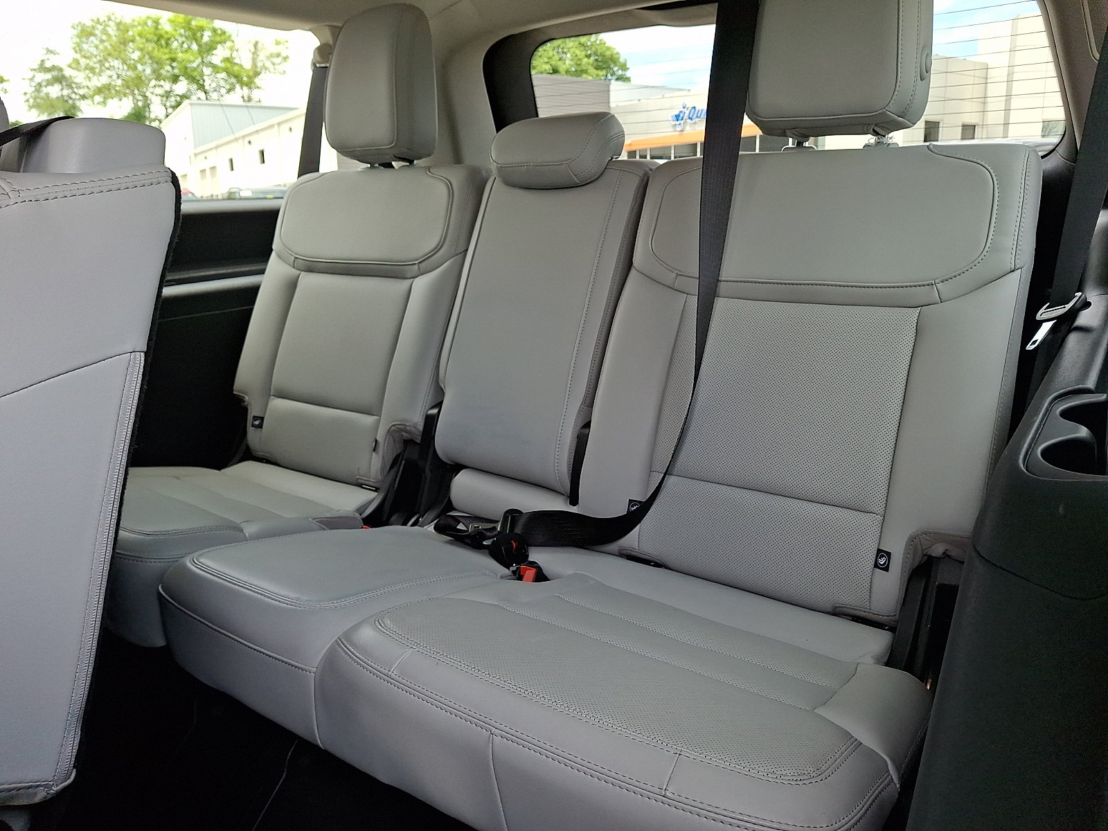 Certified 2025 Ford Expedition Max Platinum AWD/4WD image 14