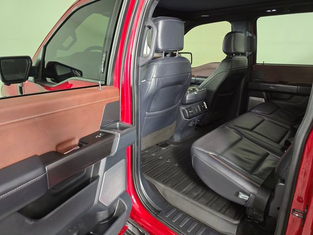 Certified 2021 Ford F150 Lariat w/ Equipment Group 502A High AWD/4WD image 16