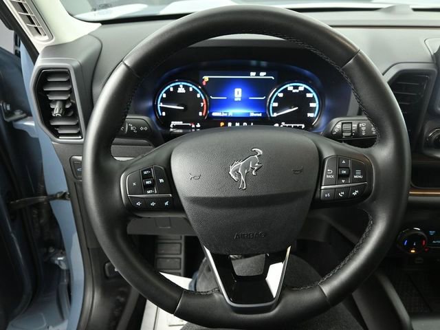 Certified 2024 Ford Bronco Sport Outer Banks AWD/4WD image 33