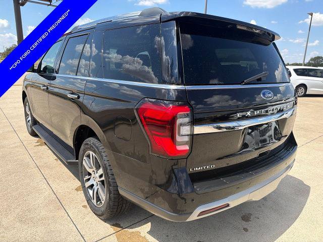 Certified 2024 Ford Expedition Limited RWD image 10