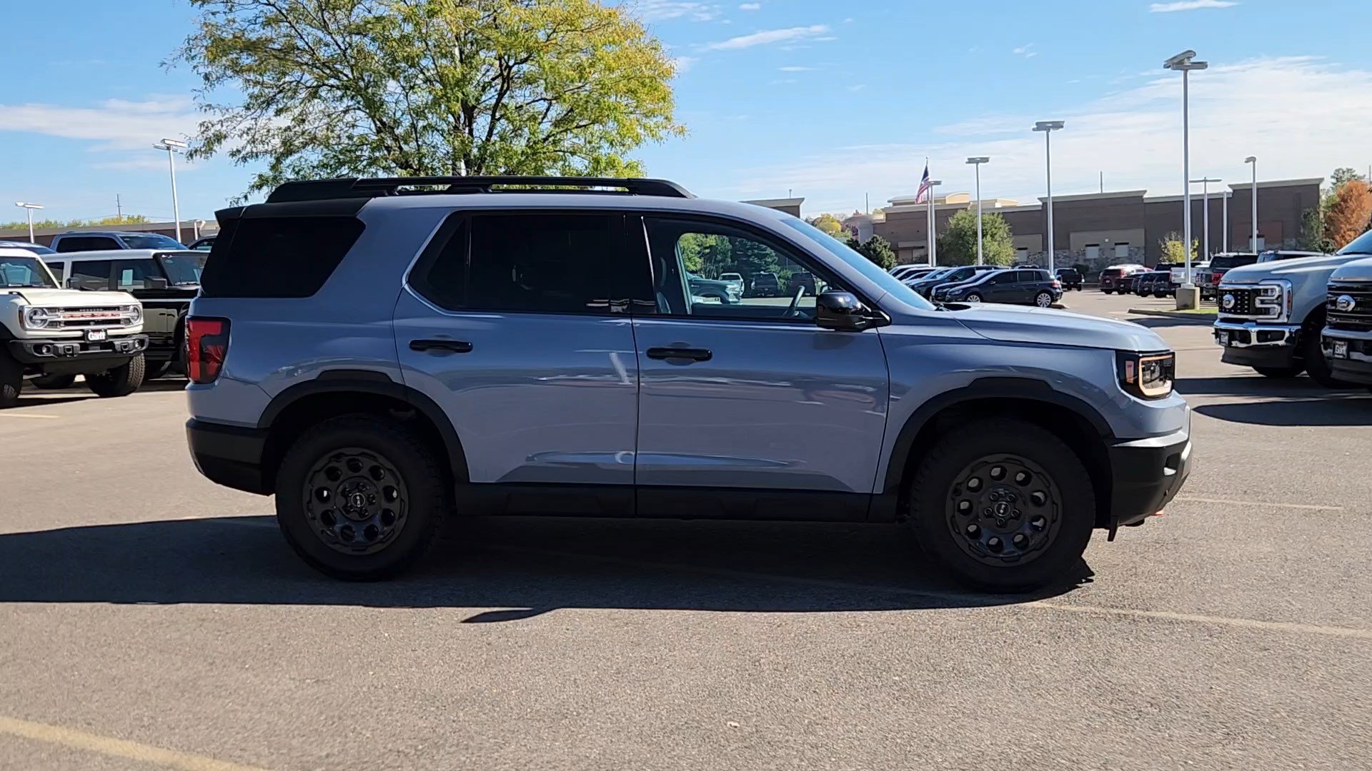 Used 2026 Honda Passport TrailSport Elite image 11