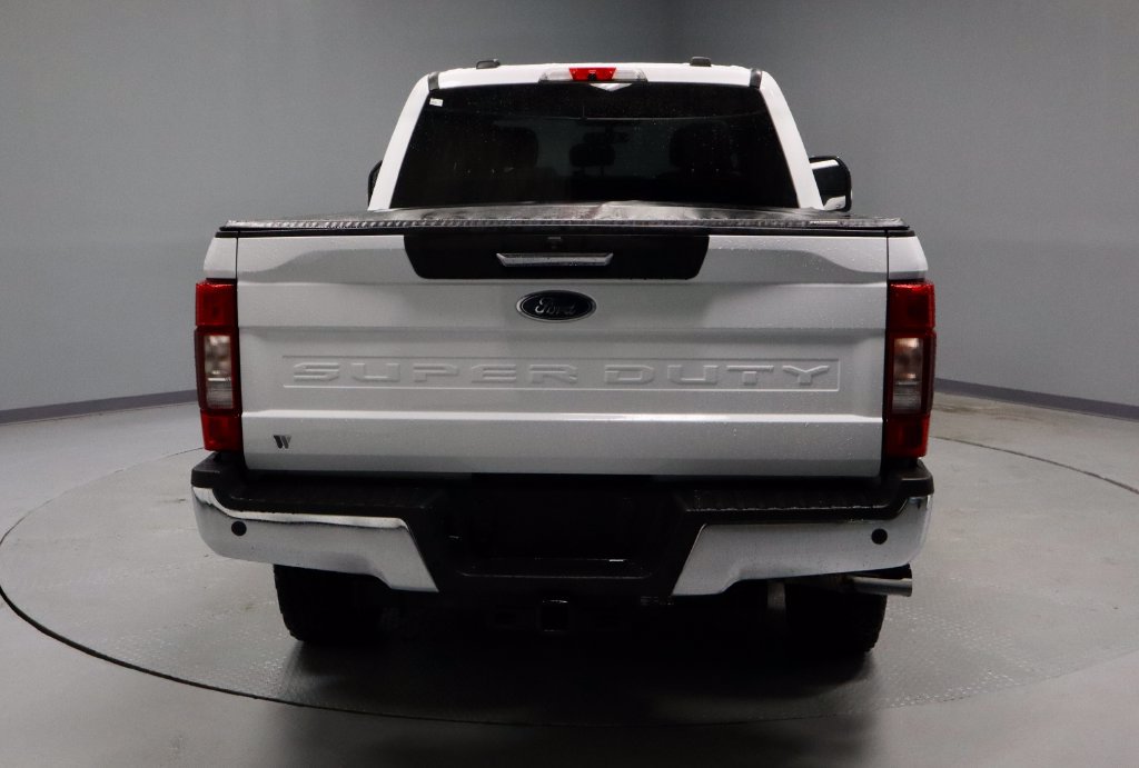 Certified 2022 Ford F250 XLT w/ XLT Premium Package AWD/4WD image 12