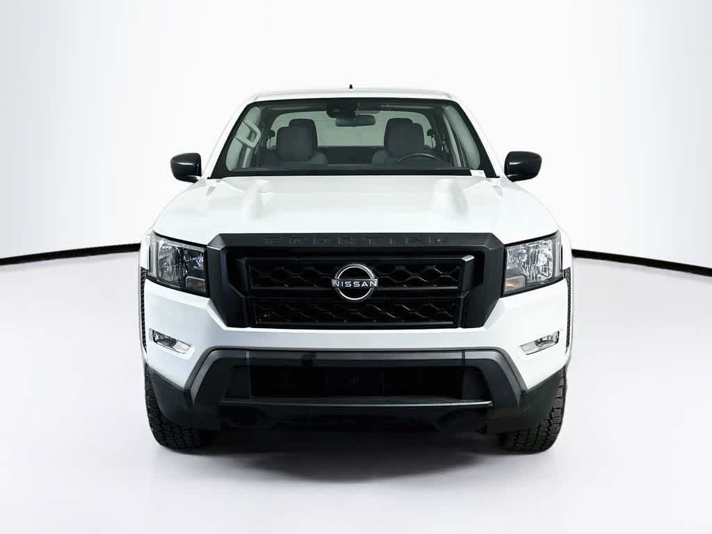 Used 2022 Nissan Frontier S w/ Technology Package RWD image 6