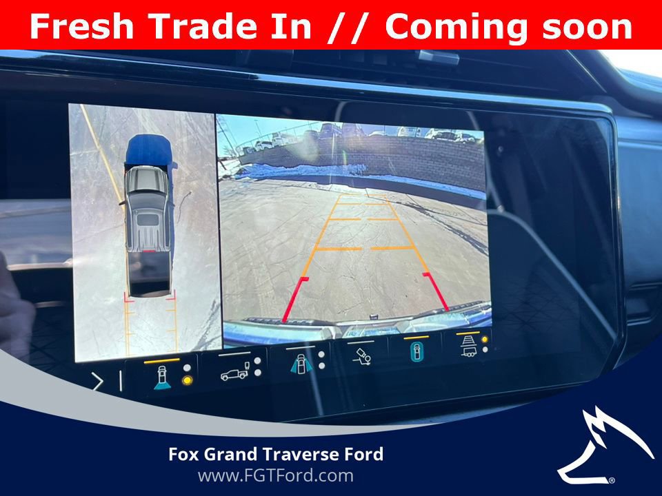 Used 2023 GMC Sierra 1500 AT4X image 33