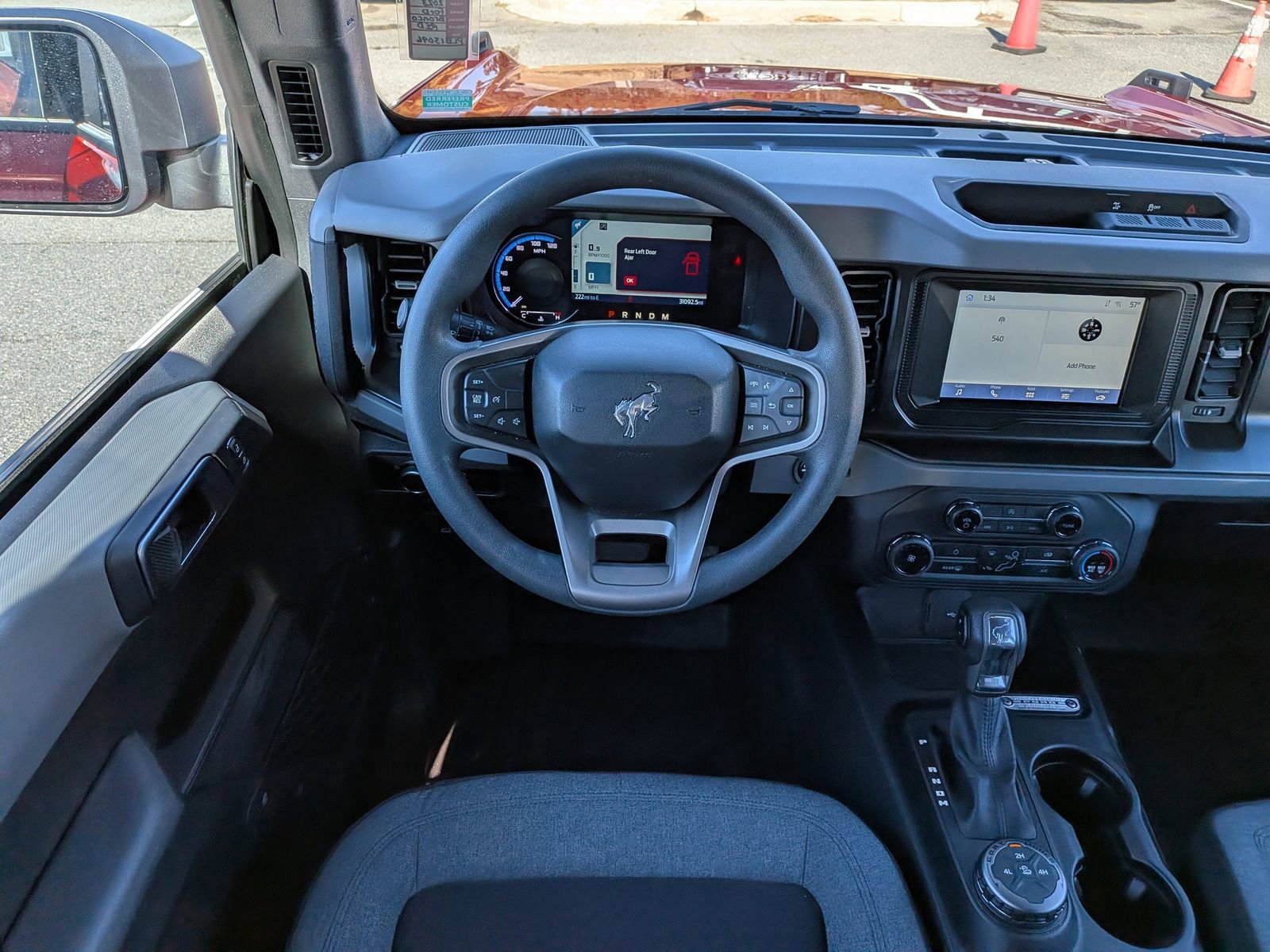 Certified 2023 Ford Bronco 4-Door image 17