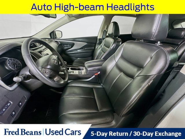 Used 2023 Nissan Murano SV w/ SV Midnight Edition Package AWD/4WD image 24
