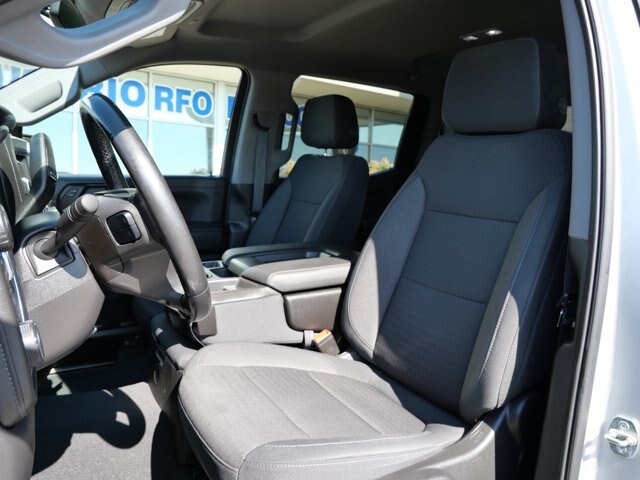 Used 2020 Chevrolet Silverado 1500 LT w/ All-Star Edition AWD/4WD image 13