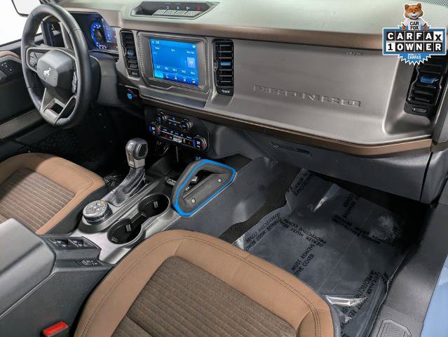 Certified 2023 Ford Bronco Outer Banks AWD/4WD image 33