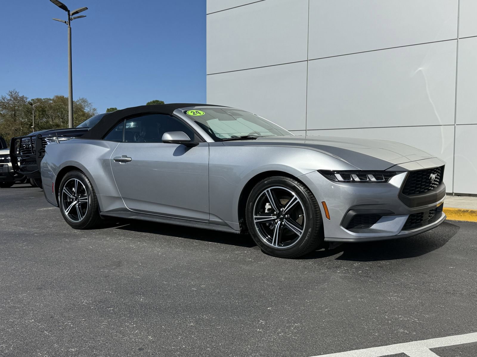 Certified 2024 Ford Mustang Premium image 2