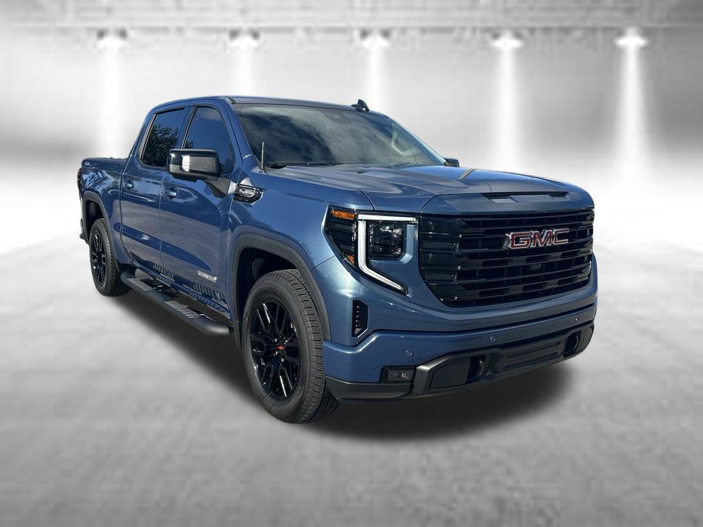 Used 2026 GMC Sierra 1500 Elevation w/ Preferred Package AWD/4WD image 2