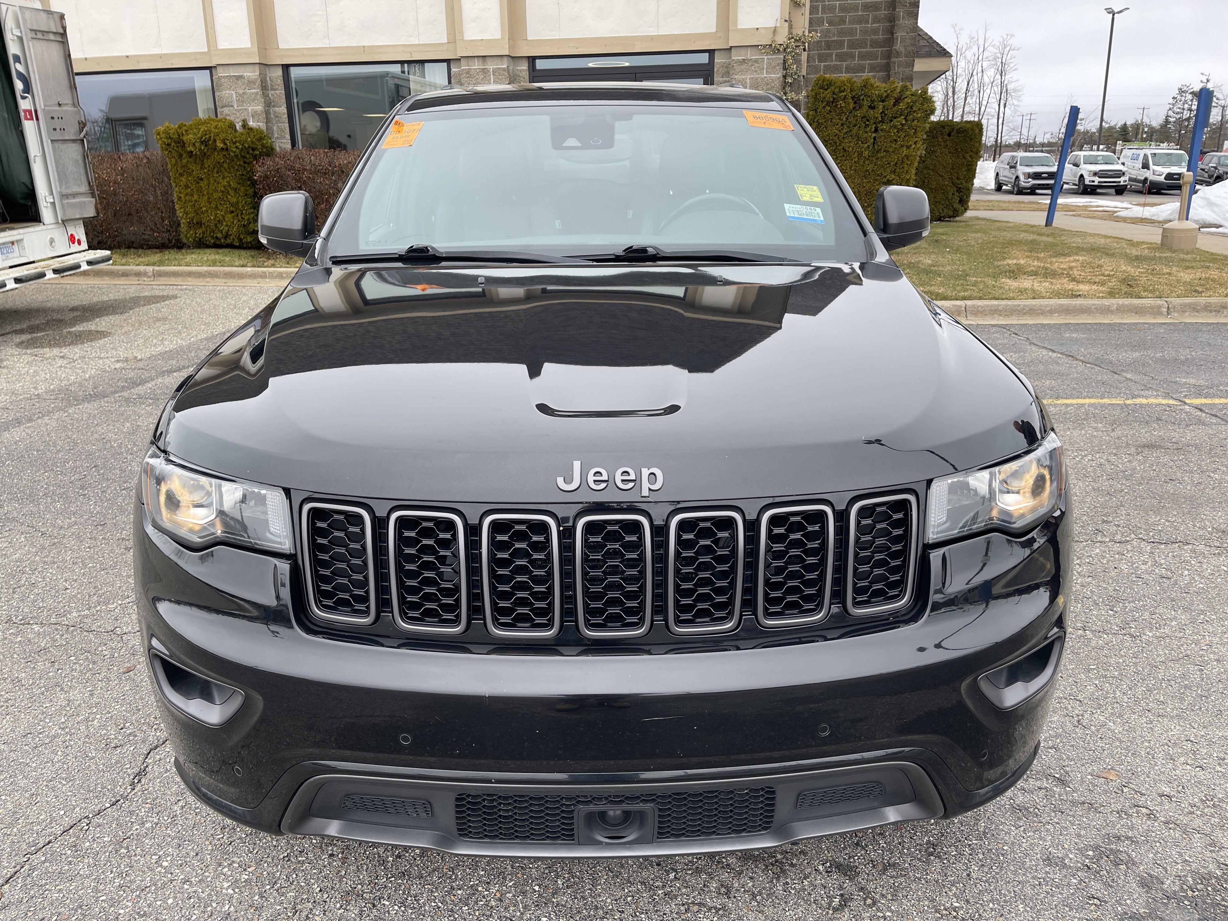Used 2021 Jeep Grand Cherokee Limited image 9