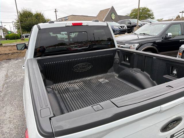 Certified 2023 Ford F150 Lariat w/ Equipment Group 502A High AWD/4WD image 6