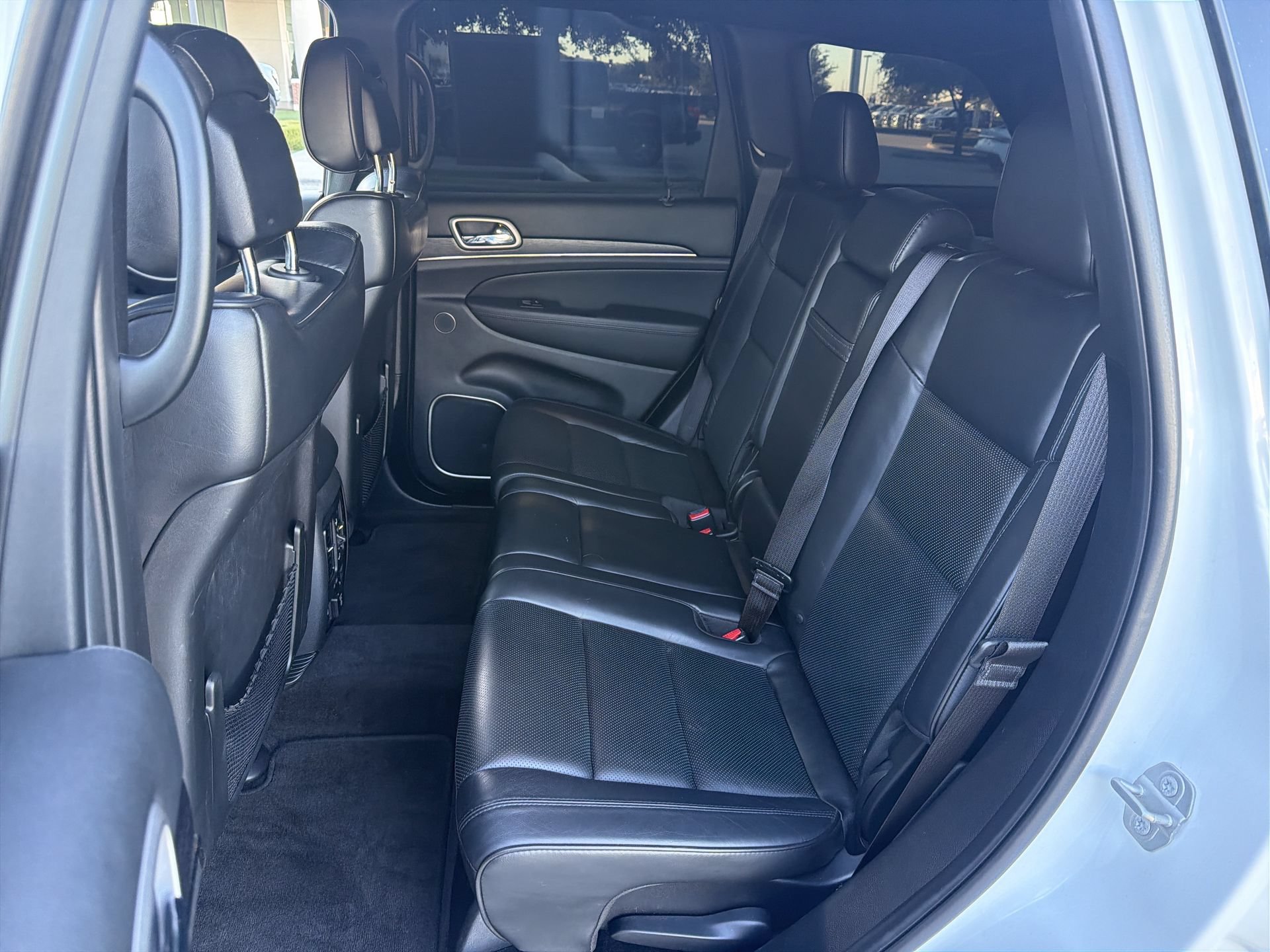 Used 2018 Jeep Grand Cherokee High Altitude RWD image 23