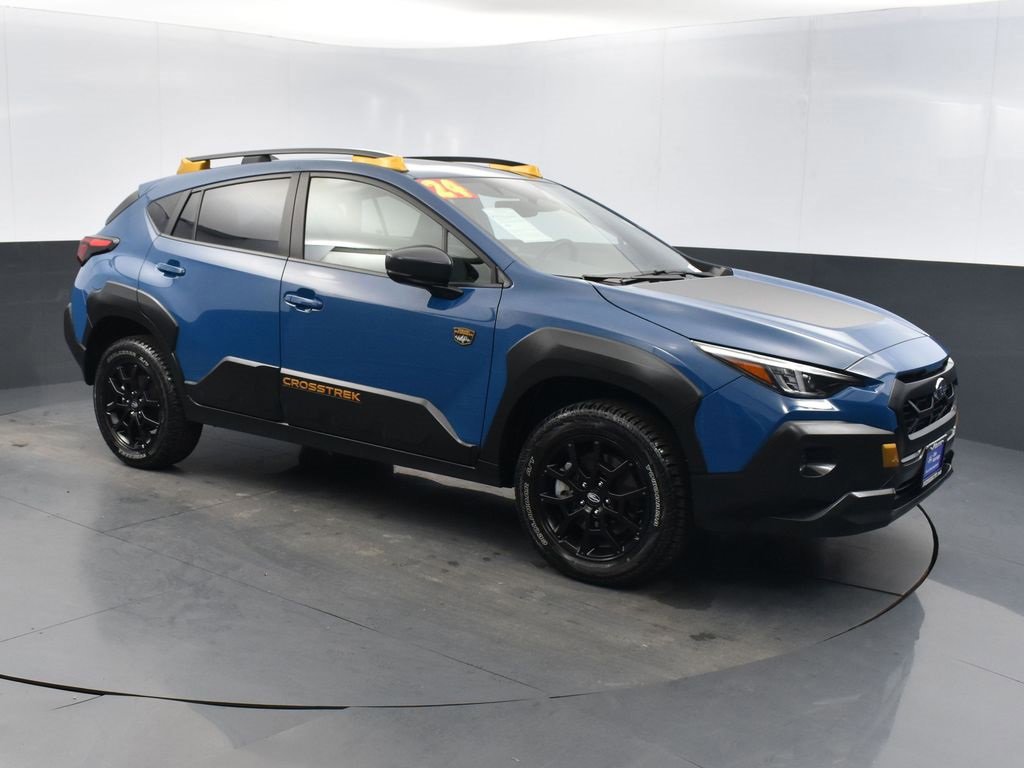 Used 2024 Subaru Crosstrek 2.5i Wilderness w/ Crosstrek Mirror Package image 6