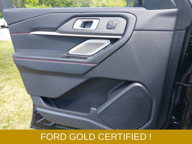 Certified 2025 Ford Explorer ST w/ Sun And Sound Package AWD/4WD image 27