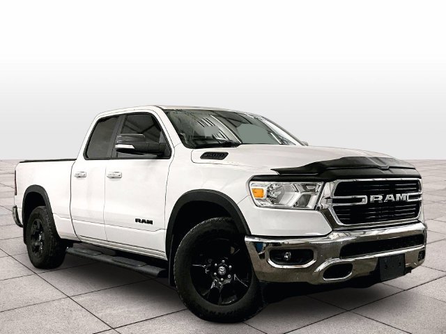 Used 2020 RAM 1500 Big Horn AWD/4WD image 2