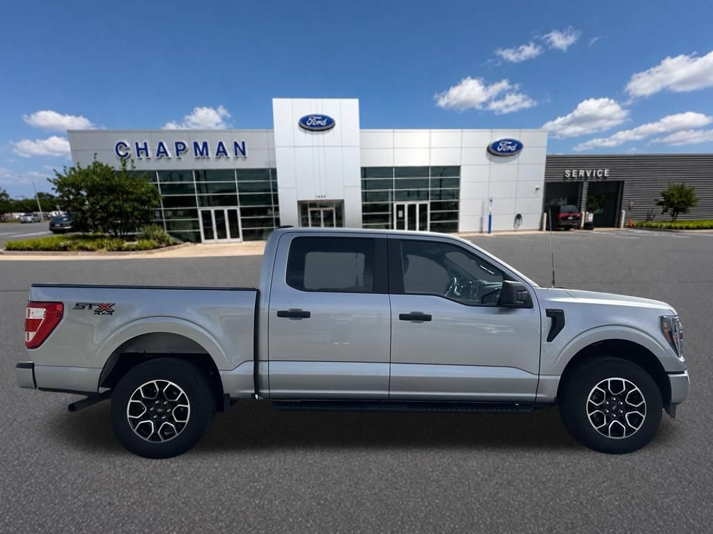 Certified 2023 Ford F150 XL w/ STX Appearance Package AWD/4WD image 5