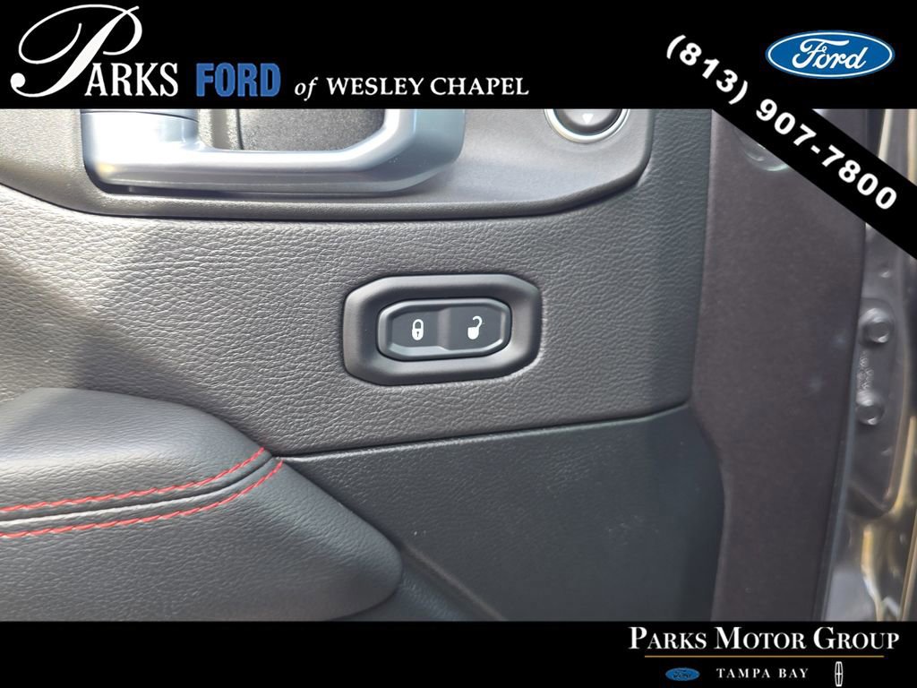 Used 2021 Jeep Wrangler Unlimited Rubicon image 17