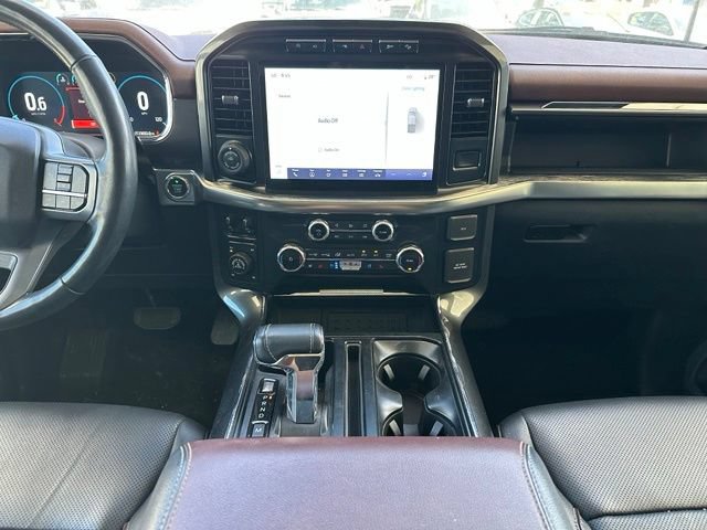 Certified 2023 Ford F150 Lariat w/ Equipment Group 502A High AWD/4WD image 17