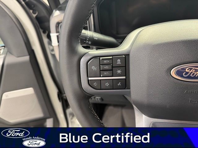 Certified 2025 Ford F250 Lariat w/ Lariat Ultimate Package AWD/4WD image 11