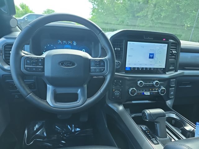 Certified 2025 Ford F150 Lariat w/ Bed Utility Package AWD/4WD image 19